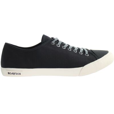 Seavees Army Issue Sneaker Standaard Zwart Herenschoenen 40.5 Seavees Army Issue Sneaker Standaard Zwart Herenschoenen 40.5