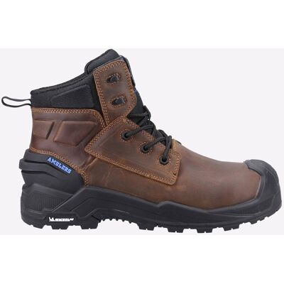 Amblers Safety Amblers 980C WATERDICHTE Veiligheidsboots Heren 50 Amblers Safety Amblers 980C WATERDICHTE Veiligheidsboots Heren 50