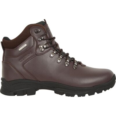 Mountain Warehouse Latitude II Extreme Waterdichte Lederen Wandelschoenen - Bruin - Maat 11.5 UK Mountain Warehouse Latitude II Extreme Waterdichte Lederen Wandelschoenen - Bruin - Maat 11.5 UK