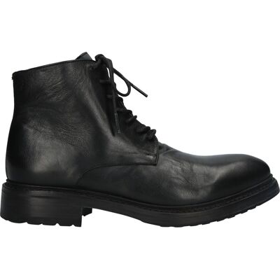 Blackstone FABRICE ENEA - Black - Boots 47 Blackstone FABRICE ENEA - Black - Boots 47
