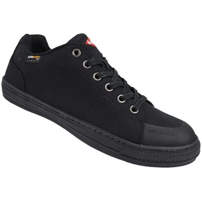 Lee Cooper Cordura veiligheidsschoenen voor volwassenen (Zwart) 46 Lee Cooper Cordura veiligheidsschoenen voor volwassenen (Zwart) 46