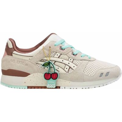 Asics Gel-Lyte III OG Heren Beige Trainers 36 Asics Gel-Lyte III OG Heren Beige Trainers 36