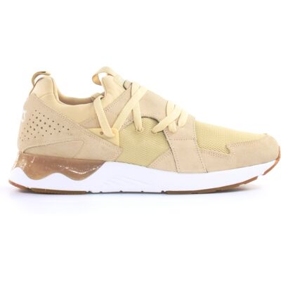 Asics Gel-Lyte V Sanze Heren Beige Trainers 36 Asics Gel-Lyte V Sanze Heren Beige Trainers 36