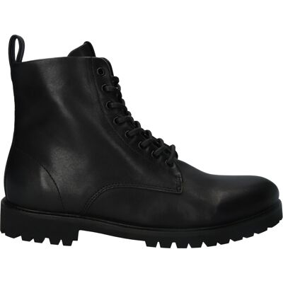 Blackstone Jaxon - Black - Boots 43 Blackstone Jaxon - Black - Boots 43
