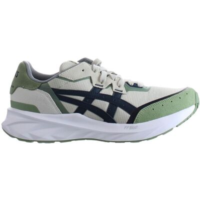 Asics Tarther Blast Heren Groen Trainers 36.5 Asics Tarther Blast Heren Groen Trainers 36.5
