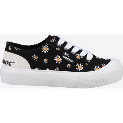 Women's Rocket Dog Jazzin Plus Dixie Daisy Pumps in Black 38 Women's Rocket Dog Jazzin Plus Dixie Daisy Pumps in Black 38