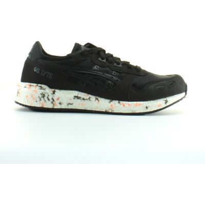 Asics HyperGel-Lyte Heren Zwart Trainers 36.5 Asics HyperGel-Lyte Heren Zwart Trainers 36.5