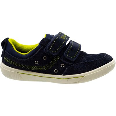 Timberland Littleton Ox Blauw Suède Haak en Lus Kleuters Trainers A15RE 40.5 Timberland Littleton Ox Blauw Suède Haak en Lus Kleuters Trainers A15RE 40.5
