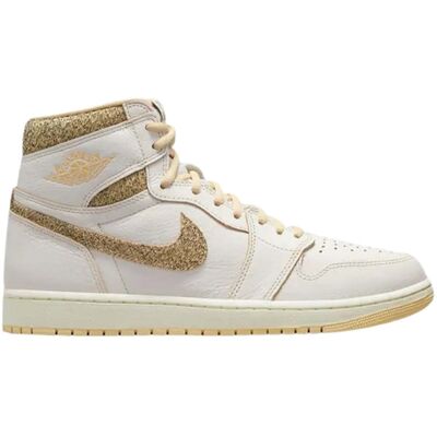 Nike Air Jordan 1 Retro High OG Craft witte hoge sneakers 44.5 Nike Air Jordan 1 Retro High OG Craft witte hoge sneakers 44.5