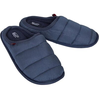 Penguin Dream Mule Heren Blauwe Slippers 40.5 Penguin Dream Mule Heren Blauwe Slippers 40.5