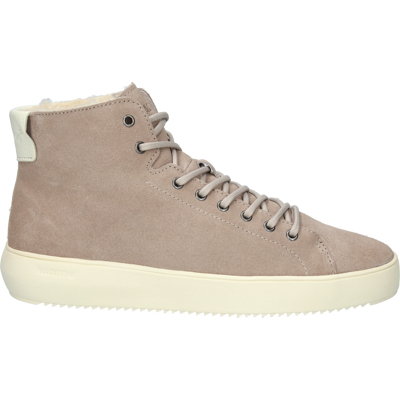 Blackstone Dylan - Weathered Teak - Sneaker (high) 44 Blackstone Dylan - Weathered Teak - Sneaker (high) 44