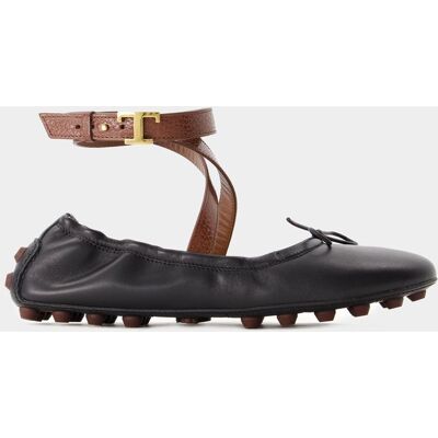 TOD'S Gommini Ballerina's - 35 TOD'S Gommini Ballerina's - 35