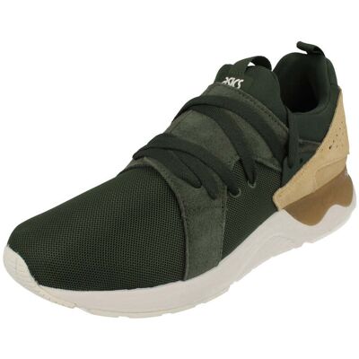 Asics Tiger Gel-lyte V Sanze Heren Groene Sneakers 44 Asics Tiger Gel-lyte V Sanze Heren Groene Sneakers 44