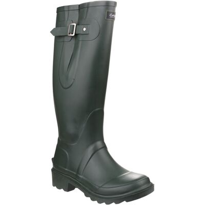 Cotswold Ragley Rubberen Groene Regenlaarzen 36 Cotswold Ragley Rubberen Groene Regenlaarzen 36