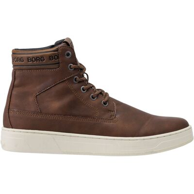 Bjorn Borg Björn Borg Veterschoenen Game High T1055 Bruin 44 Bjorn Borg Björn Borg Veterschoenen Game High T1055 Bruin 44