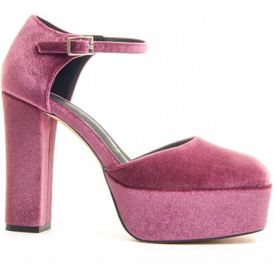 Montevita Hak Schoen Salonnt5 Roze 35 Montevita Hak Schoen Salonnt5 Roze 35
