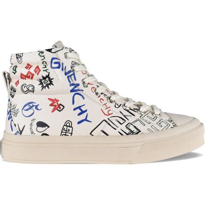 Givenchy City Nude Sneakers - 40 Givenchy City Nude Sneakers - 40