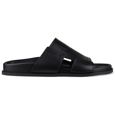 Valentino Garavani VLogo Sandalen Zwart 40 Valentino Garavani VLogo Sandalen Zwart 40