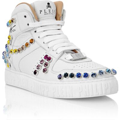 Philipp Plein Hoge Sneakers 36 Philipp Plein Hoge Sneakers 36