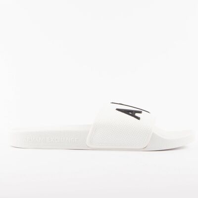 Armani Exchange Essential Mules voor heren 43 Armani Exchange Essential Mules voor heren 43