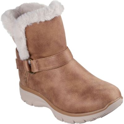 Skechers Easy Going Dreamers Move Textiel Dames Kastanje Winter Enkellaarzen 42 Skechers Easy Going Dreamers Move Textiel Dames Kastanje Winter Enkellaarzen 42