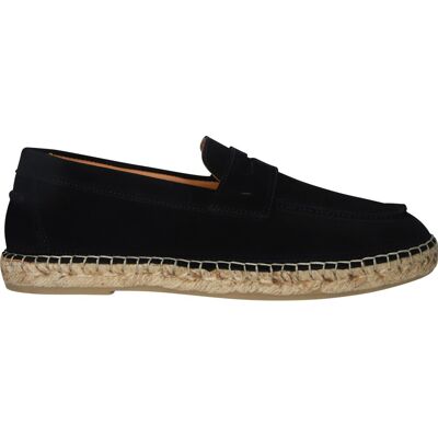 Blackstone ESPA SONNY - DG375 Navy - Slip-ons 45 Blackstone ESPA SONNY - DG375 Navy - Slip-ons 45