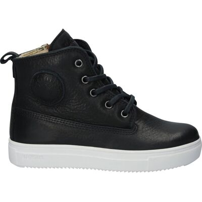 Blackstone ASPEN PAL - CK07 Dark Indigo - Sneaker (high) 38 Blackstone ASPEN PAL - CK07 Dark Indigo - Sneaker (high) 38