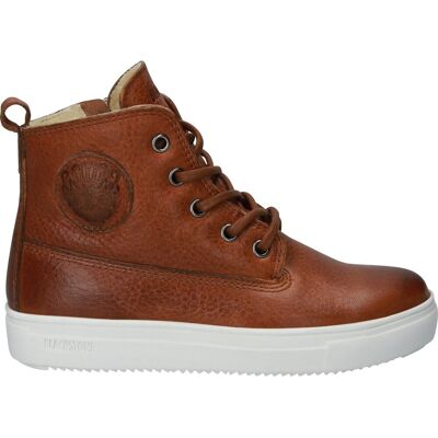 Blackstone ASPEN PAL - CK07 Dark Chesnut - Sneaker (high) 34 Blackstone ASPEN PAL - CK07 Dark Chesnut - Sneaker (high) 34