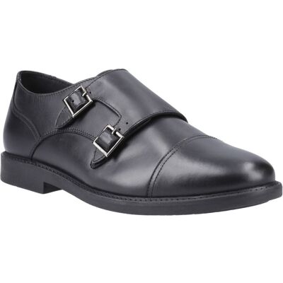Hush Puppies Tim Senior Monk Shoes - Monk Shoes Hush Puppies Tim Senior Monk Shoes - Monk Shoes