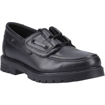Hush Puppies Kids' Lucy Junior Op Maat Gemaakt Leer School Shoes - School Shoes Hush Puppies Kids' Lucy Junior Op Maat Gemaakt Leer School Shoes - School Shoes