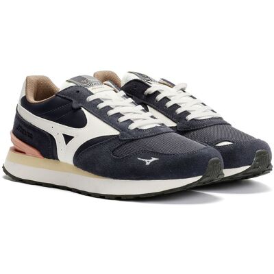 Mizuno RB87 Suede Bruine Sneakers 37 Mizuno RB87 Suede Bruine Sneakers 37