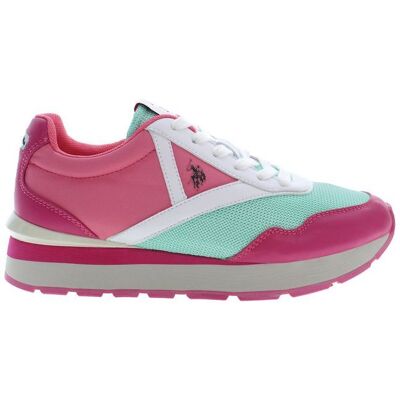 U.S. Polo Assn Lage Sneakers Casual Stijl 38 U.S. Polo Assn Lage Sneakers Casual Stijl 38