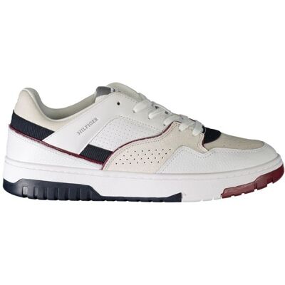 Tommy Hilfiger Lederen Model - Sneakers Tommy Hilfiger Lederen Model - Sneakers