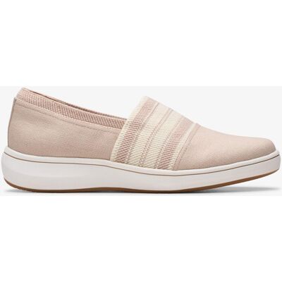 Clarks BrinkleySkyMst Zandschoenen 38 Clarks BrinkleySkyMst Zandschoenen 38