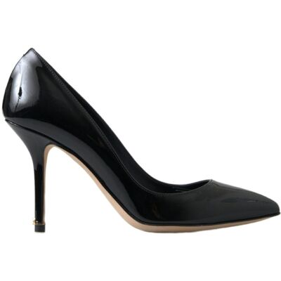 Dolce & Gabbana Klassieke Pumps Patenten Leren Hakken 35.5 EU Dolce & Gabbana Klassieke Pumps Patenten Leren Hakken 35.5 EU