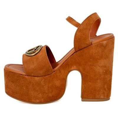 Guess Platform Sandal Fl5suea62xro Stijl 41 Guess Platform Sandal Fl5suea62xro Stijl 41