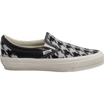 Vans Lx Slip-On Reissue 98 VN000CSEBLK1 Sneakers voor dames en heren 47.5 Vans Lx Slip-On Reissue 98 VN000CSEBLK1 Sneakers voor dames en heren 47.5