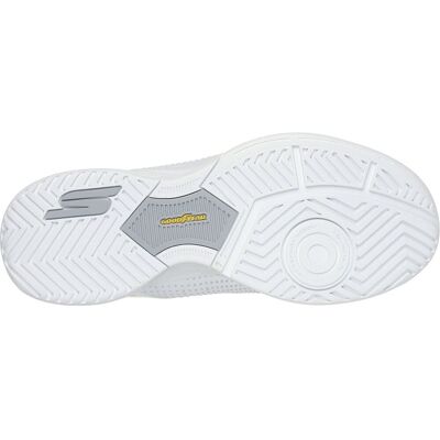 Skechers Performance Slip-ins Relaxed Fit Viper Court Reload Dames Sneakers Van Polyurethaan In Het Wit 37 Skechers Performance Slip-ins Relaxed Fit Viper Court Reload Dames Sneakers Van Polyurethaan In Het Wit 37