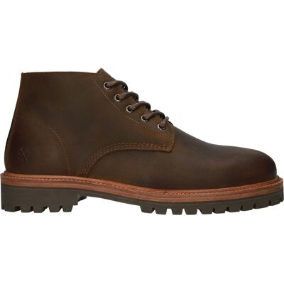 Blackstone GASTOWN FOSCA - EG581 Dark Brown - Boots 41 Blackstone GASTOWN FOSCA - EG581 Dark Brown - Boots 41
