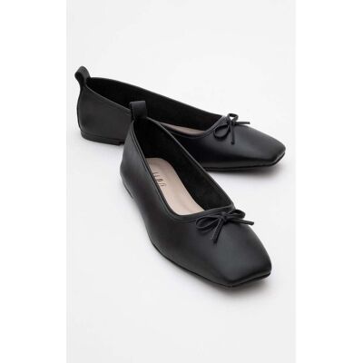 Forever & Always Sosa Leren Ballerina's Dames 37 Forever & Always Sosa Leren Ballerina's Dames 37