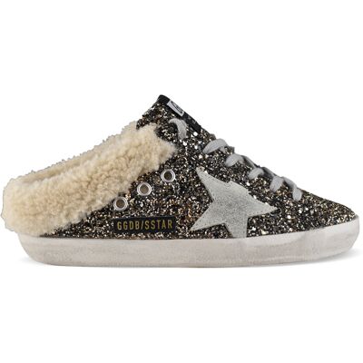 Golden Goose Deluxe Brand Superstar klompen Bruin 41 Golden Goose Deluxe Brand Superstar klompen Bruin 41