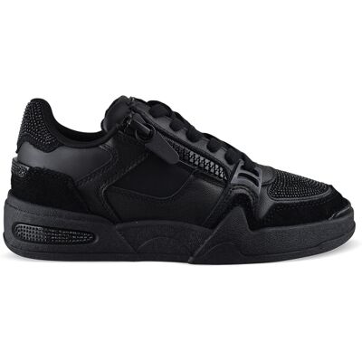 Giuseppe Zanotti Sneakers Spook Zwart 36 Giuseppe Zanotti Sneakers Spook Zwart 36
