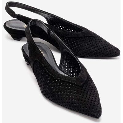 Forever & Always Lieve Leren Slingback Pump (Dames) 37 Forever & Always Lieve Leren Slingback Pump (Dames) 37