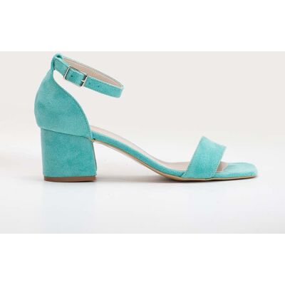Forever & Always Iva Laag Block Hak Sandalen 37 Forever & Always Iva Laag Block Hak Sandalen 37