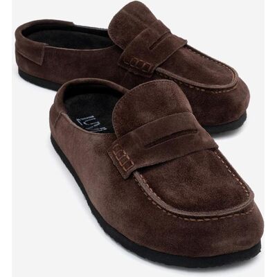 Forever & Always Priva Leren Instap Slipper 38 Forever & Always Priva Leren Instap Slipper 38