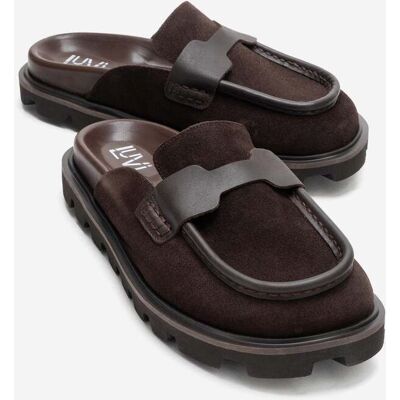 Forever & Always Vela Leren Slipper 40 Forever & Always Vela Leren Slipper 40