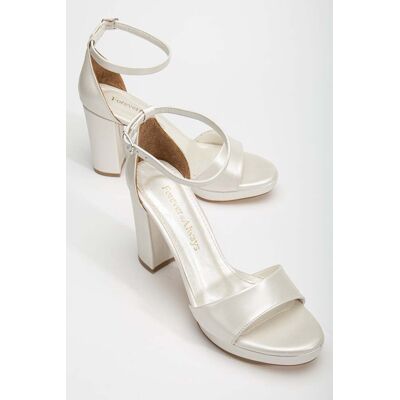 Forever & Always Blair Platform Sandalen 36 Forever & Always Blair Platform Sandalen 36