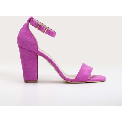 Forever & Always Jess Hoog Hak Sandalen 40 Forever & Always Jess Hoog Hak Sandalen 40
