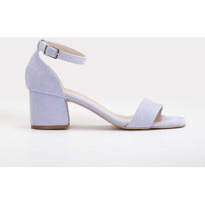 Forever & Always Iva Laag Block Hak Sandalen 36 Forever & Always Iva Laag Block Hak Sandalen 36
