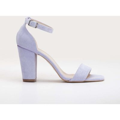 Forever & Always Jess Hoog Hak Sandalen 36 Forever & Always Jess Hoog Hak Sandalen 36